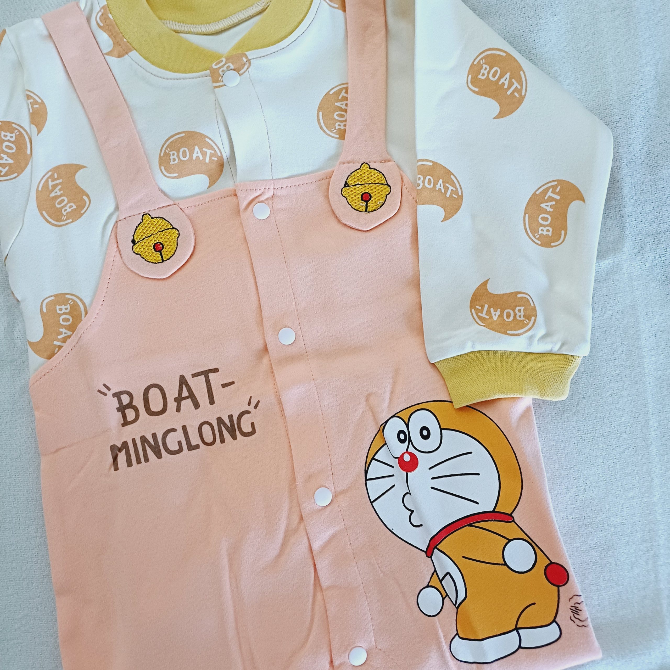 Body bébé BOAT 6 - 18 mois – Image 2