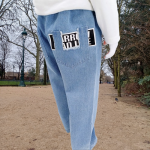 Jeans pour filles 4-6 ans