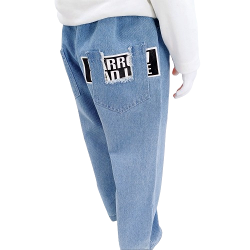 Jeans pour filles 4-6 ans