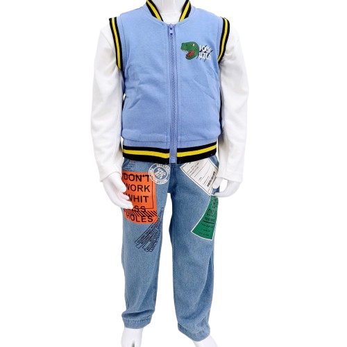 Jeans pour filles 4-6 ans