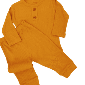 Bébé – Ensemble 2 pièces Enfance: Pantalon et Chemisier du 3 au 24 mois