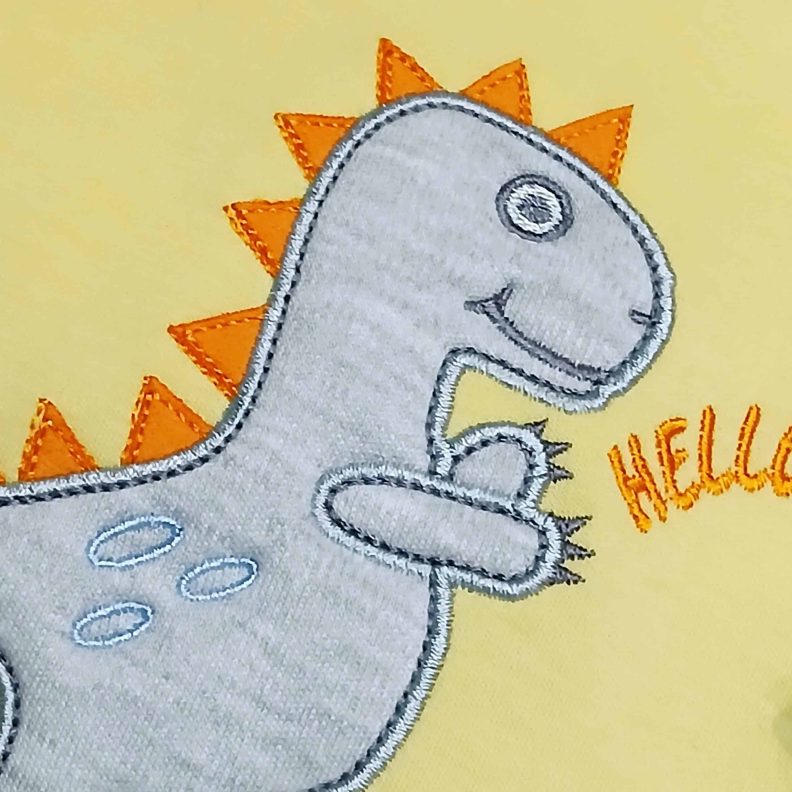 Bébé – Ensemble 3 pièces Dino 3 au 12 mois – Image 3