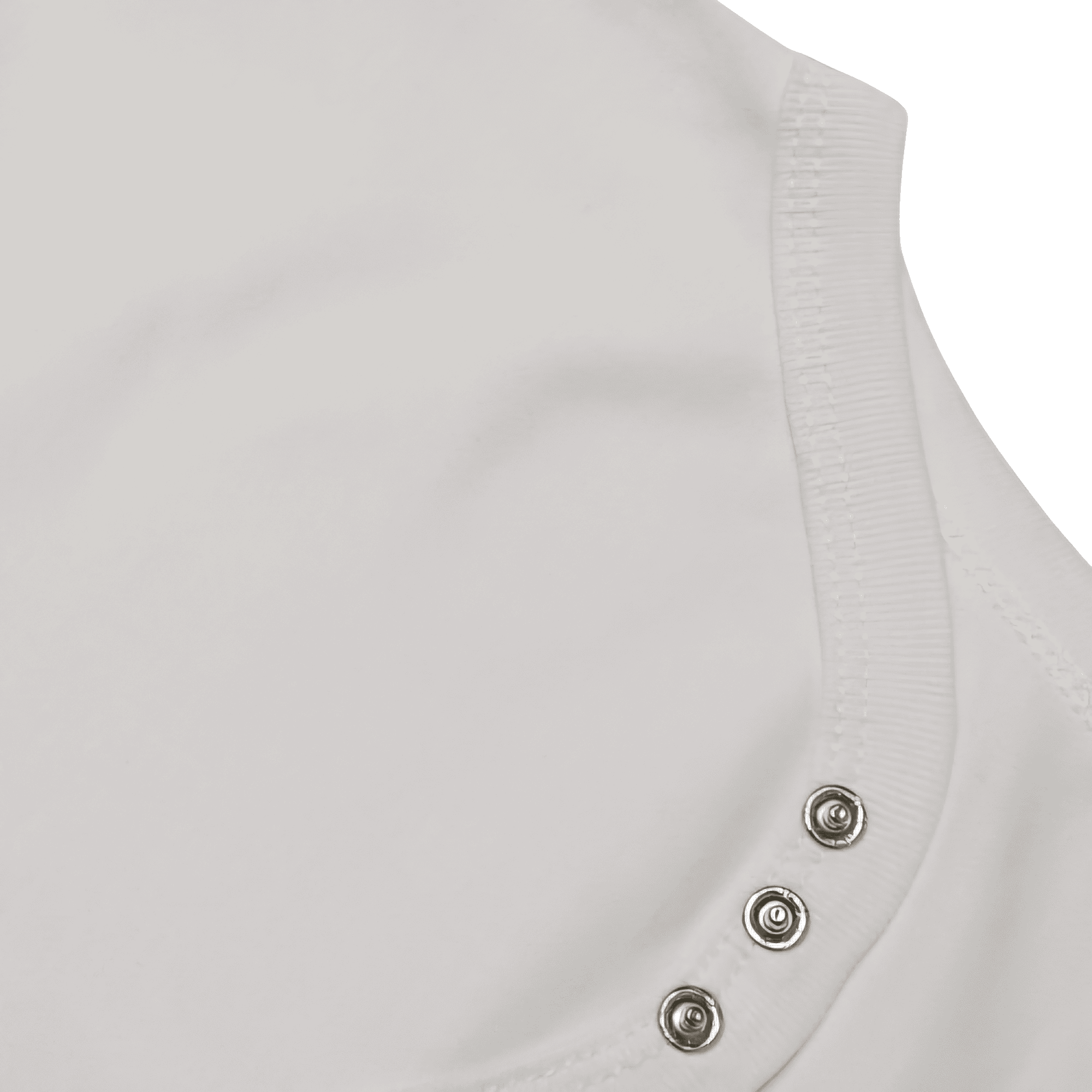 Body sans manches pour bébé Blanc et Bleu 3 - 18 mois – Image 9