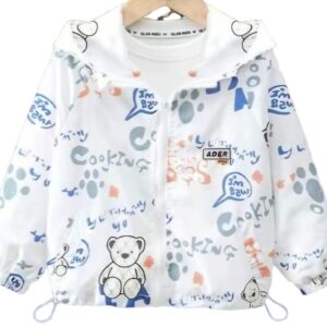 Coupe-vent enfant 2-6 ans