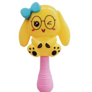 Hochet de bébé Petit Lapin 2