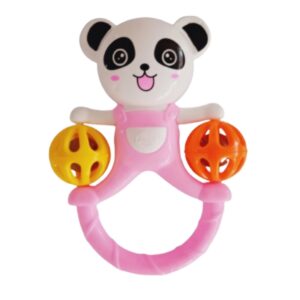 Hochet pour bébé Panda