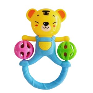 Hochet de bébé Tigre