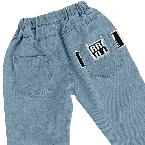 Jeans pour filles 4-6 ans – Image 10