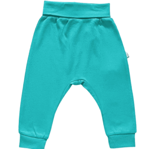Pantalon bébé Bleu du 3 au 24 mois
