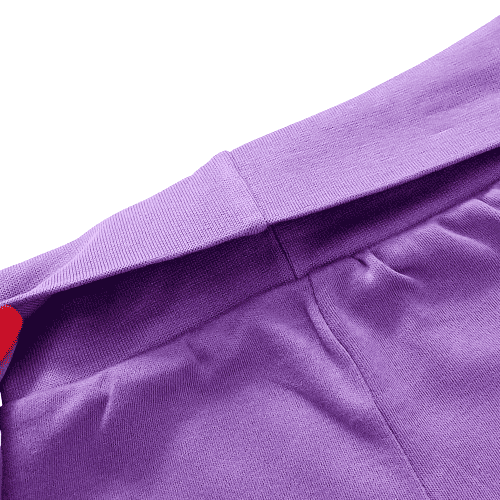 Pantalon bébé Violet du 3 au 24 mois – Image 2