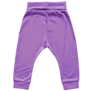 Pantalon bébé Violet du 3 au 24 mois