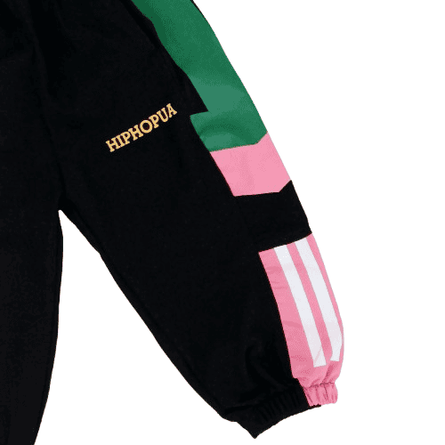 Pantalon pour fille Hip Hop 2-4 ans – Image 2