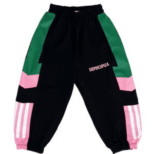 Pantalon pour fille Hip Hop 2-4 ans
