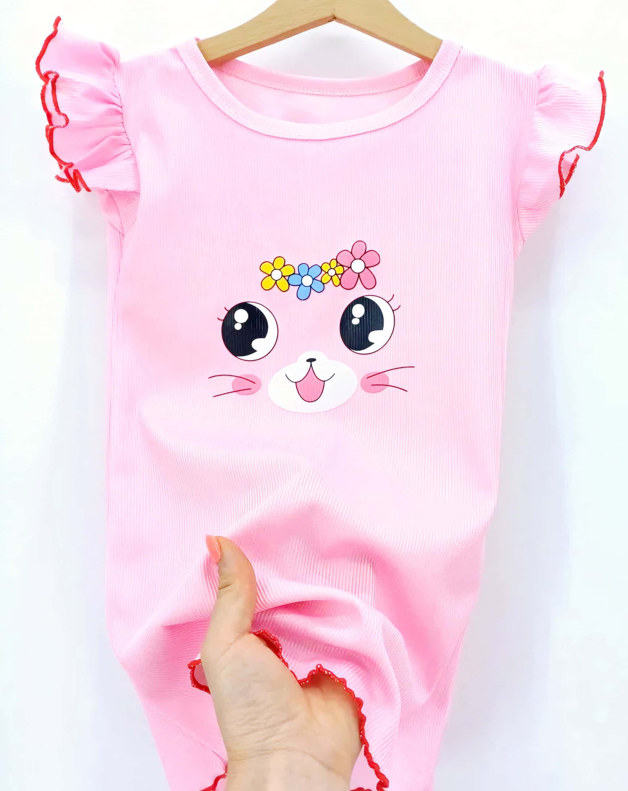 Robe enfant Mau 2-5 ans – Image 2