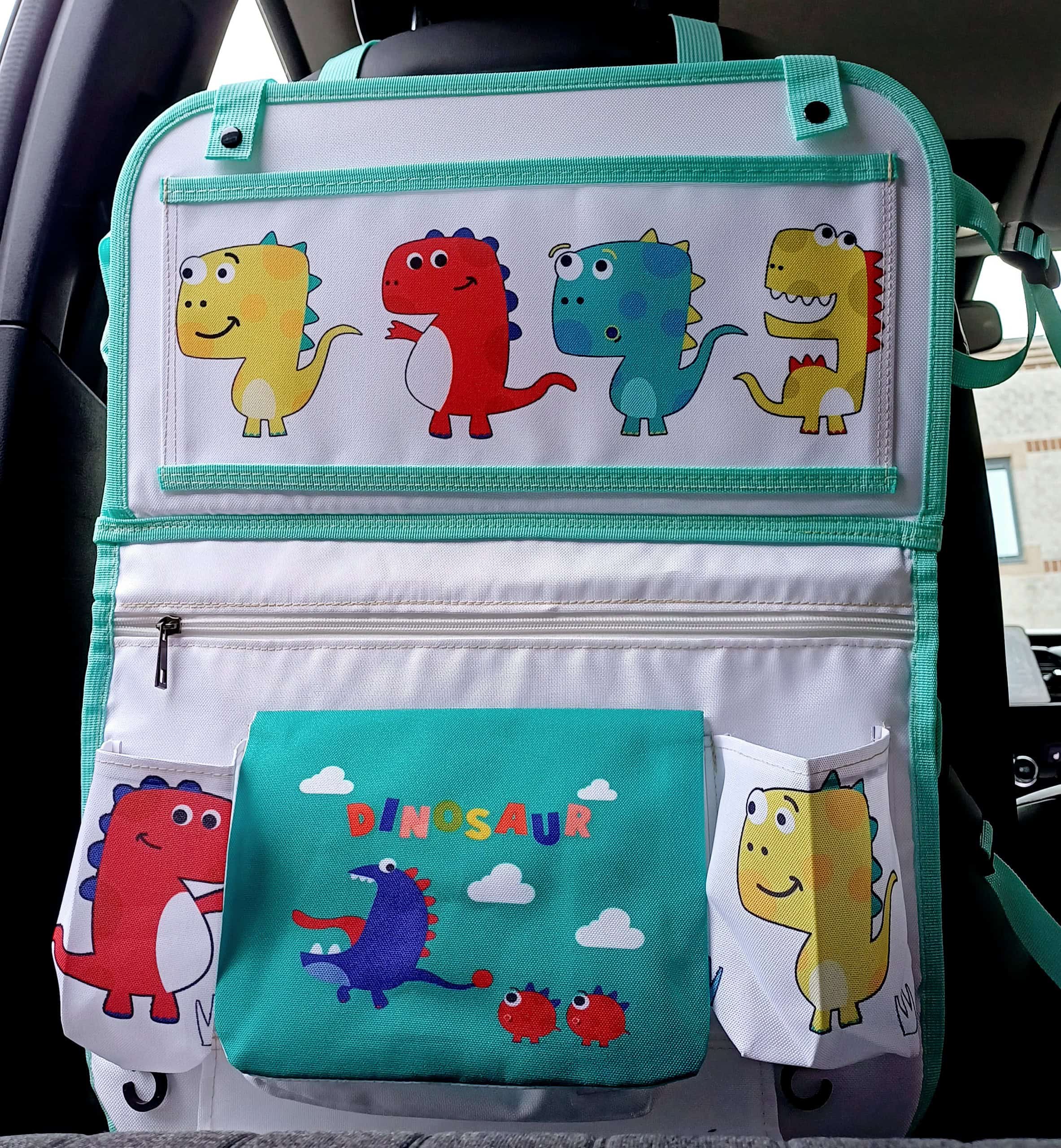 Sac-table bébé pour siège auto – Image 2