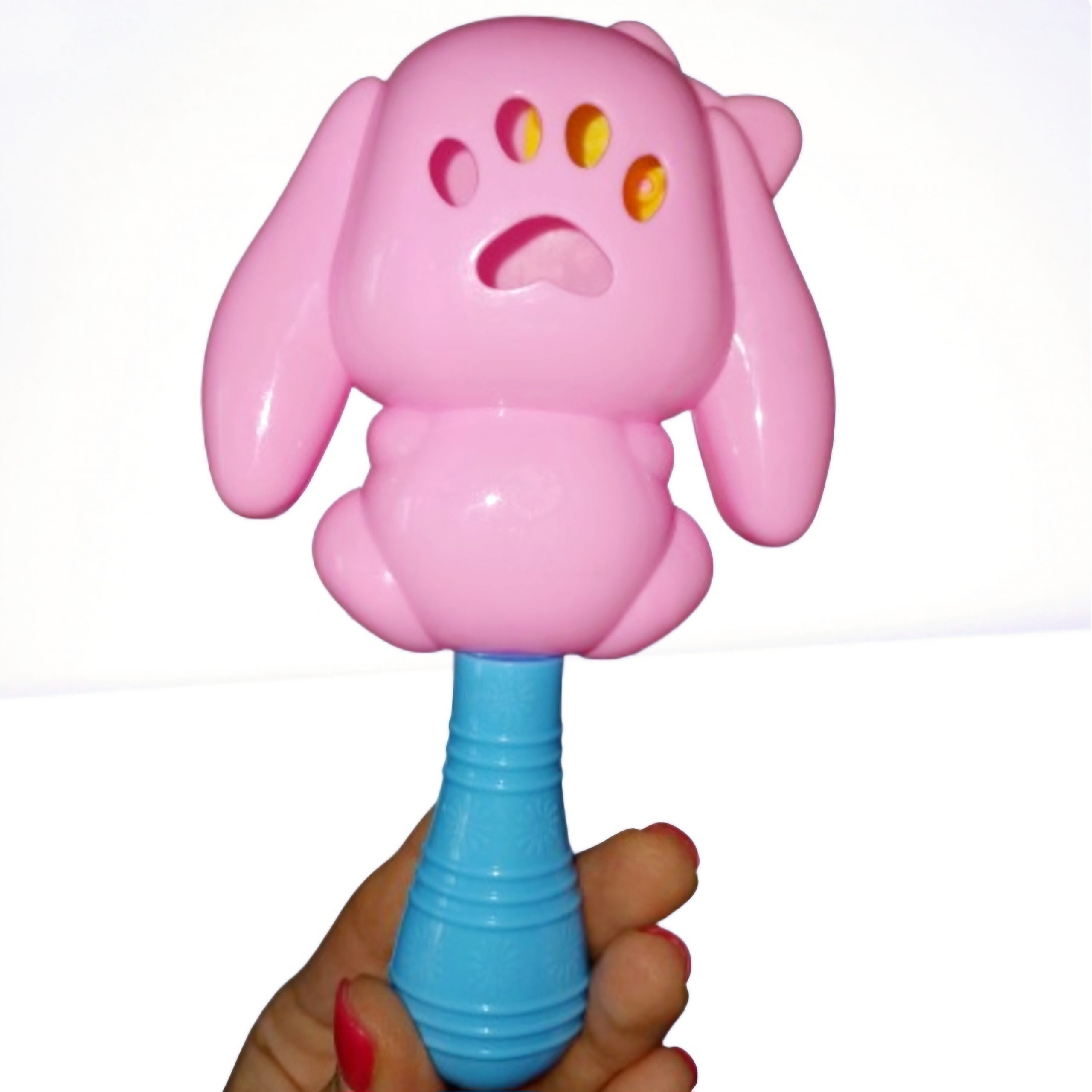 Hochet de bébé Petit Lapin – Image 2