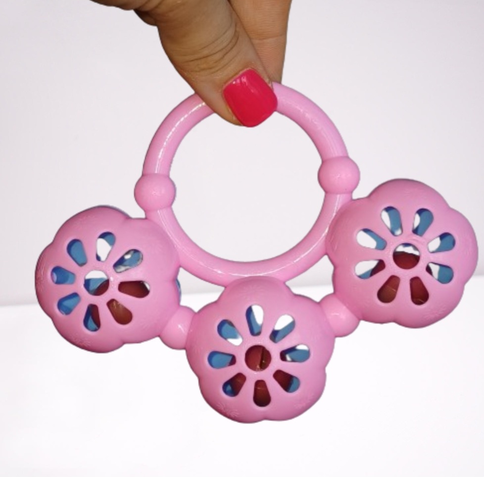 Hochet de bébé Balles – Image 2