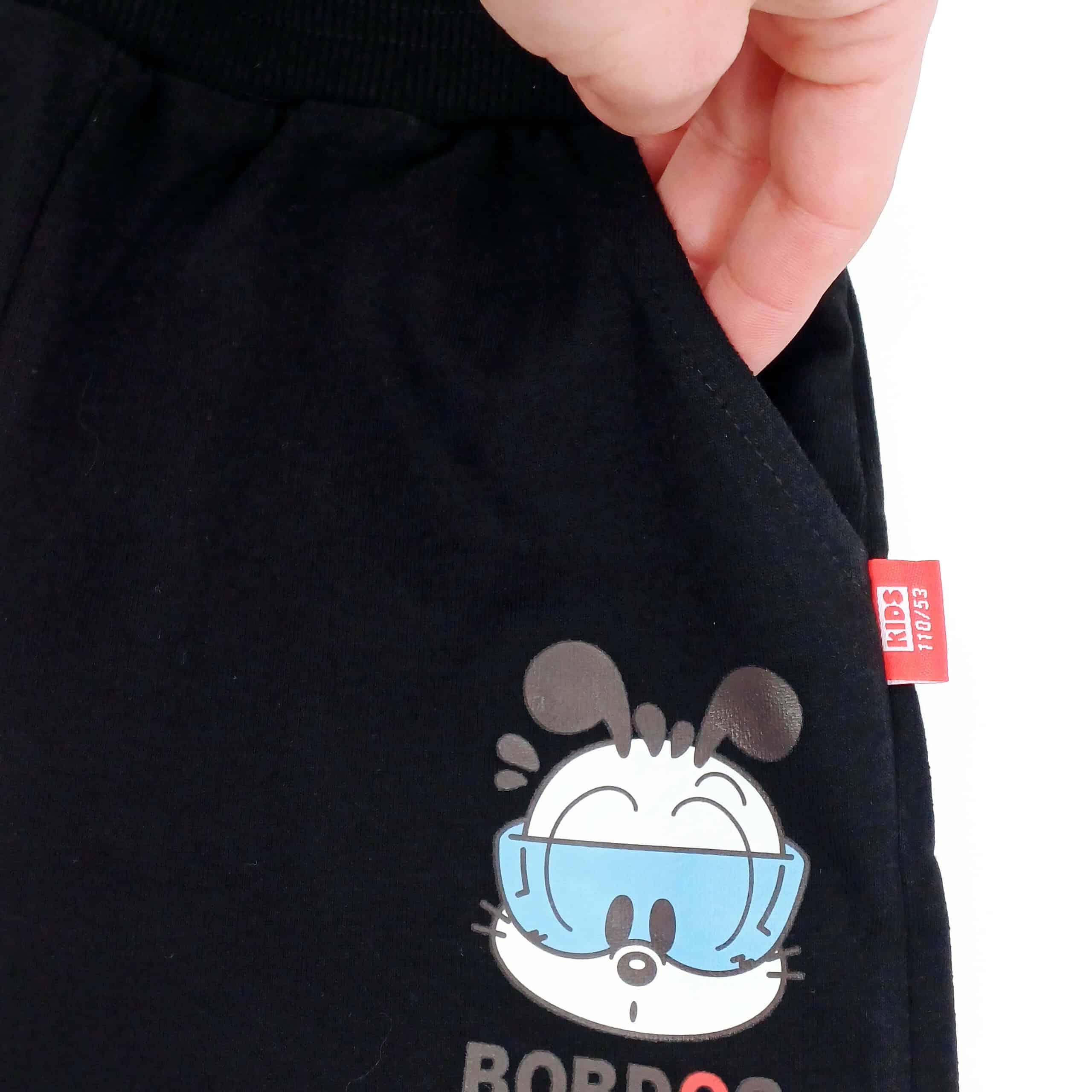 Short enfant Bobdog 3 - 5 ans – Image 2