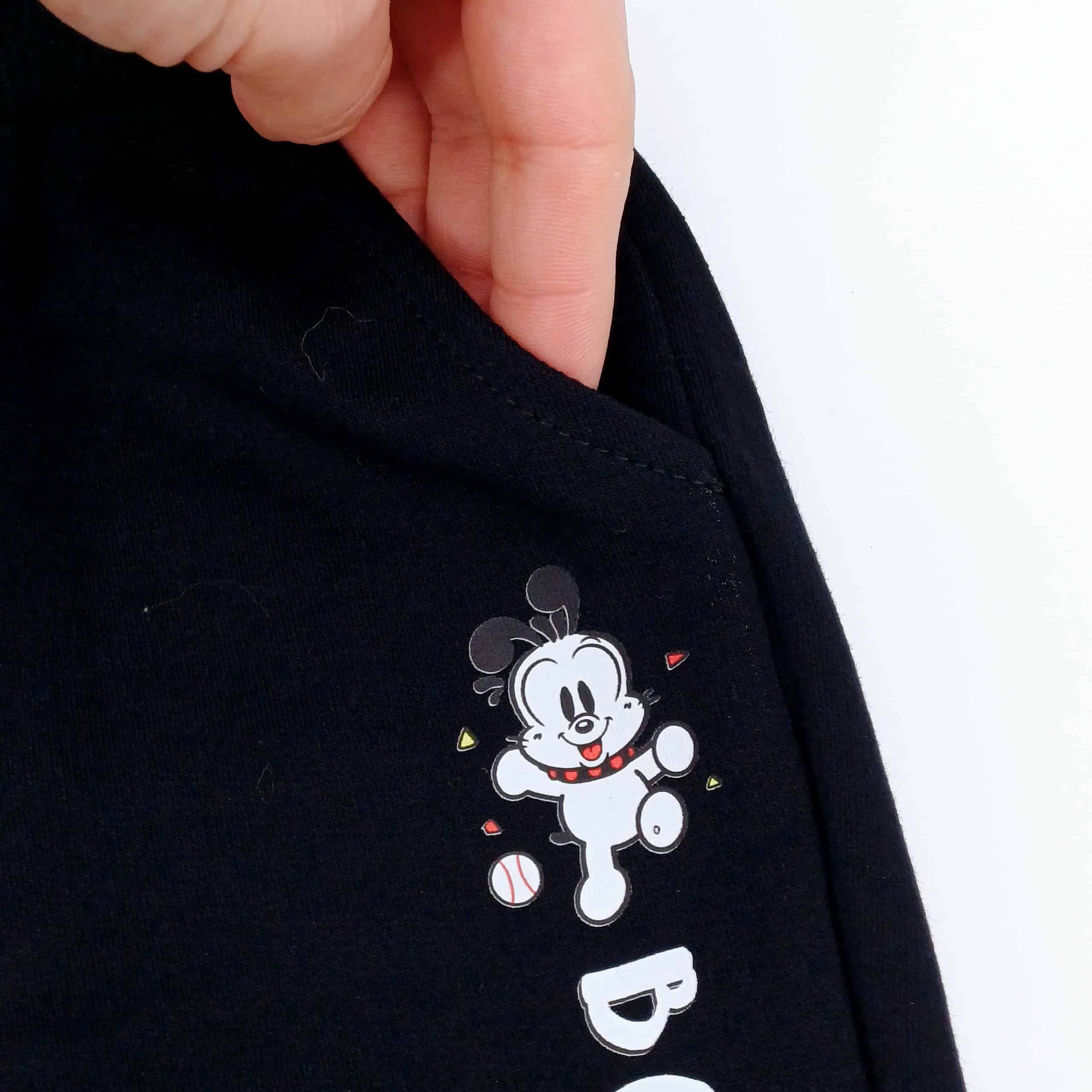 Short enfant Bobdog 2 et 3 ans – Image 2