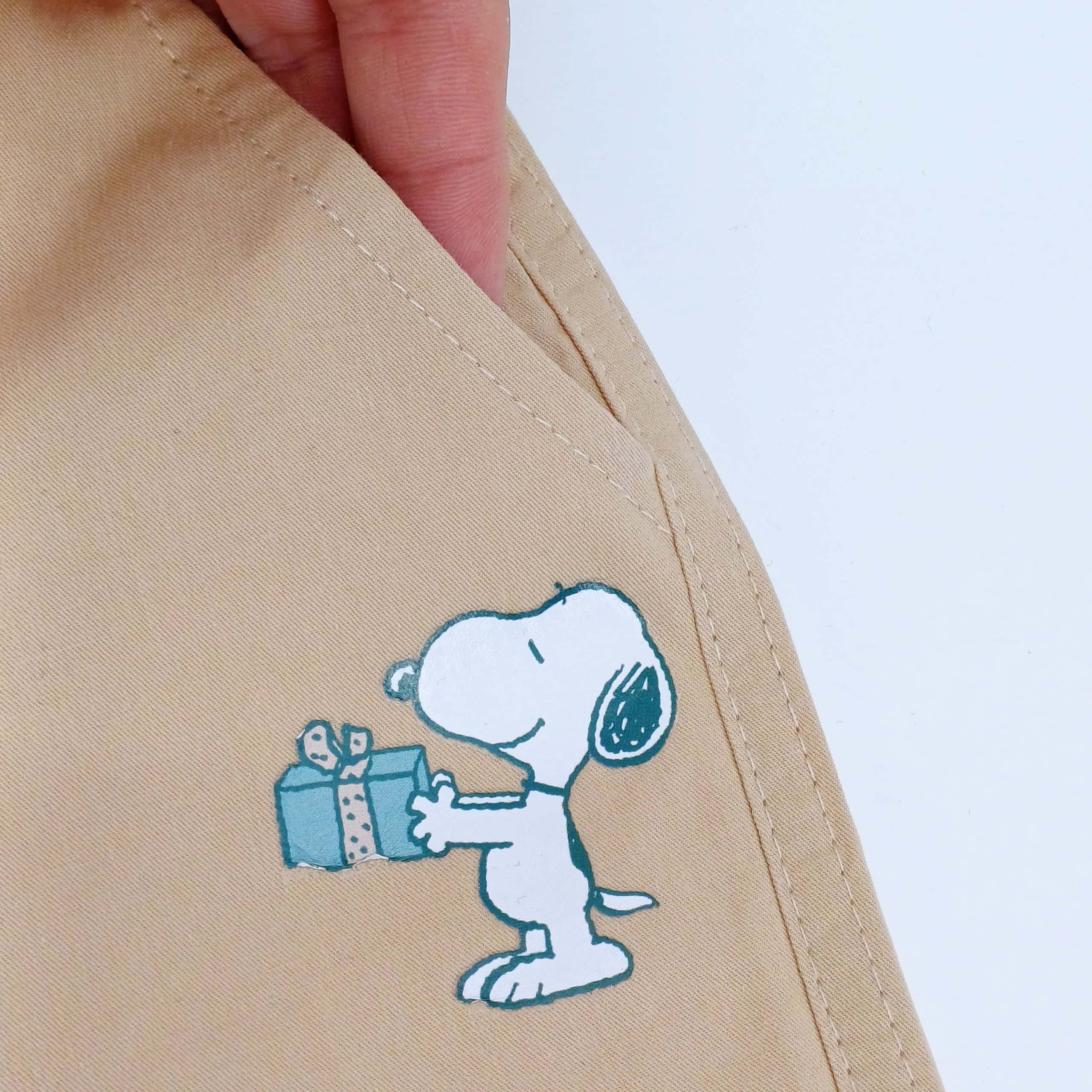 Short BobDog2 pour enfant 5 - 6 ans – Image 2