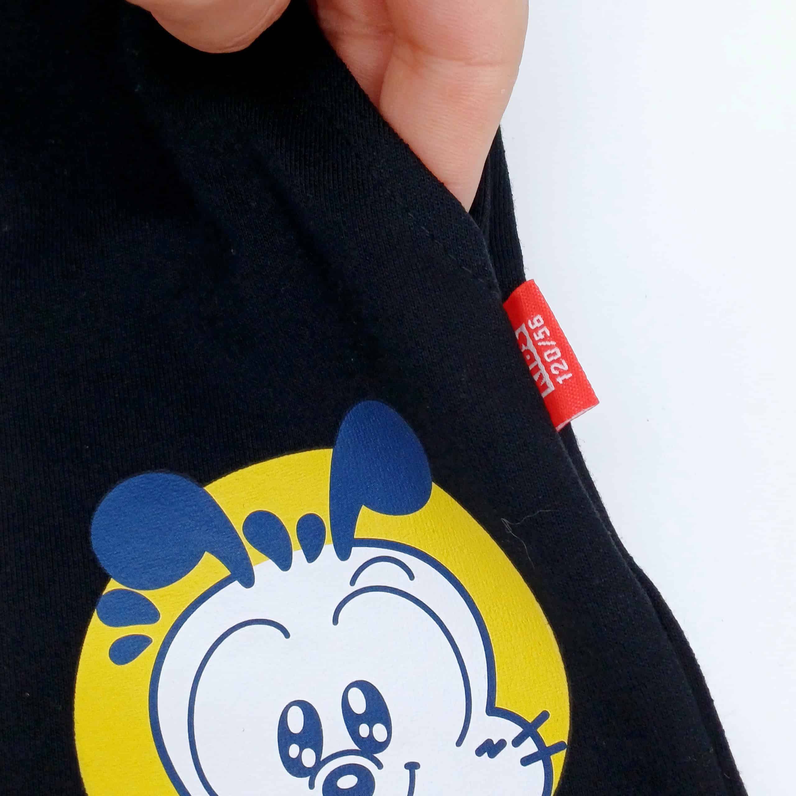 Short BobDog pour enfant 3 - 5 ans – Image 2