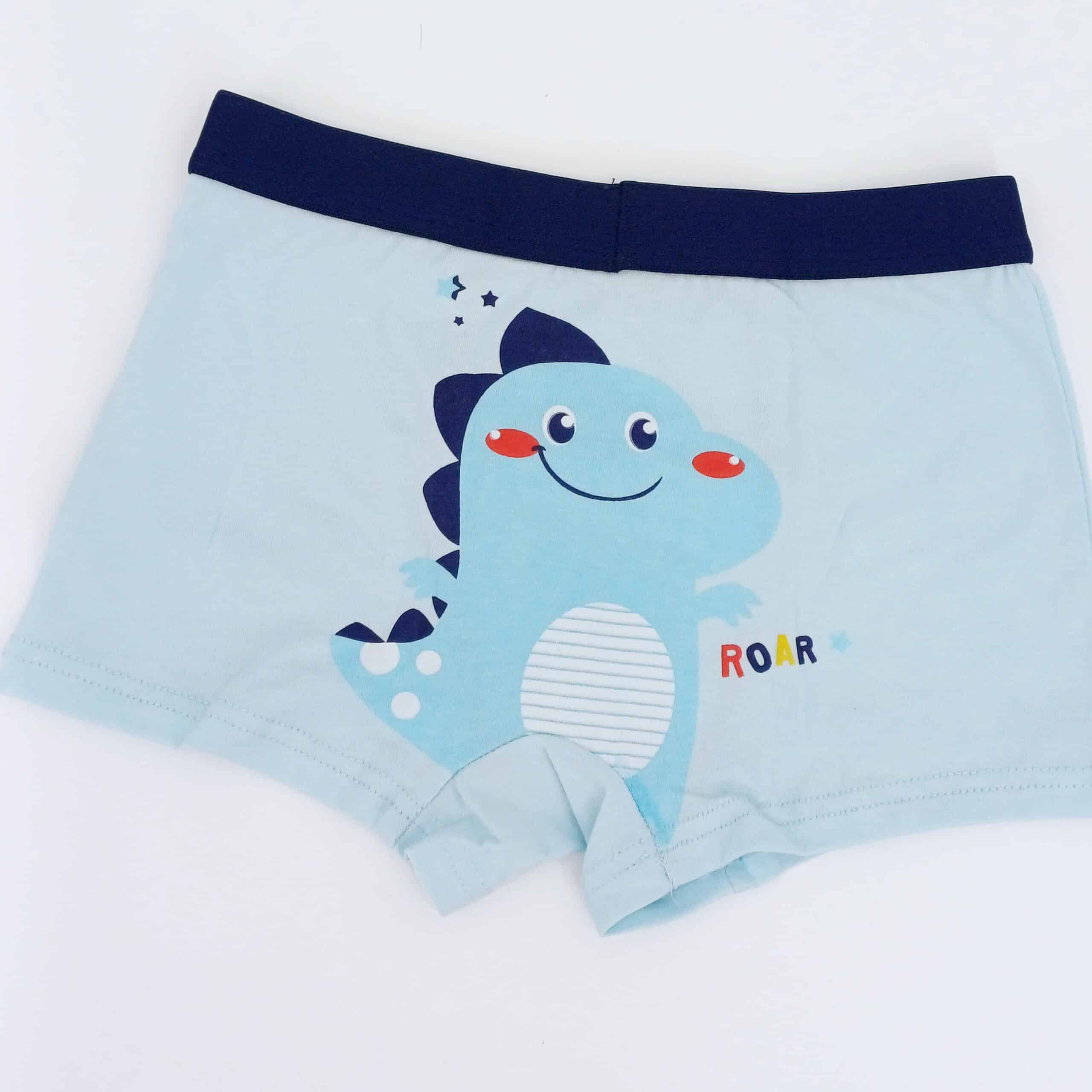 Sous-vêtements pour garçons 2-3 ans – Image 2