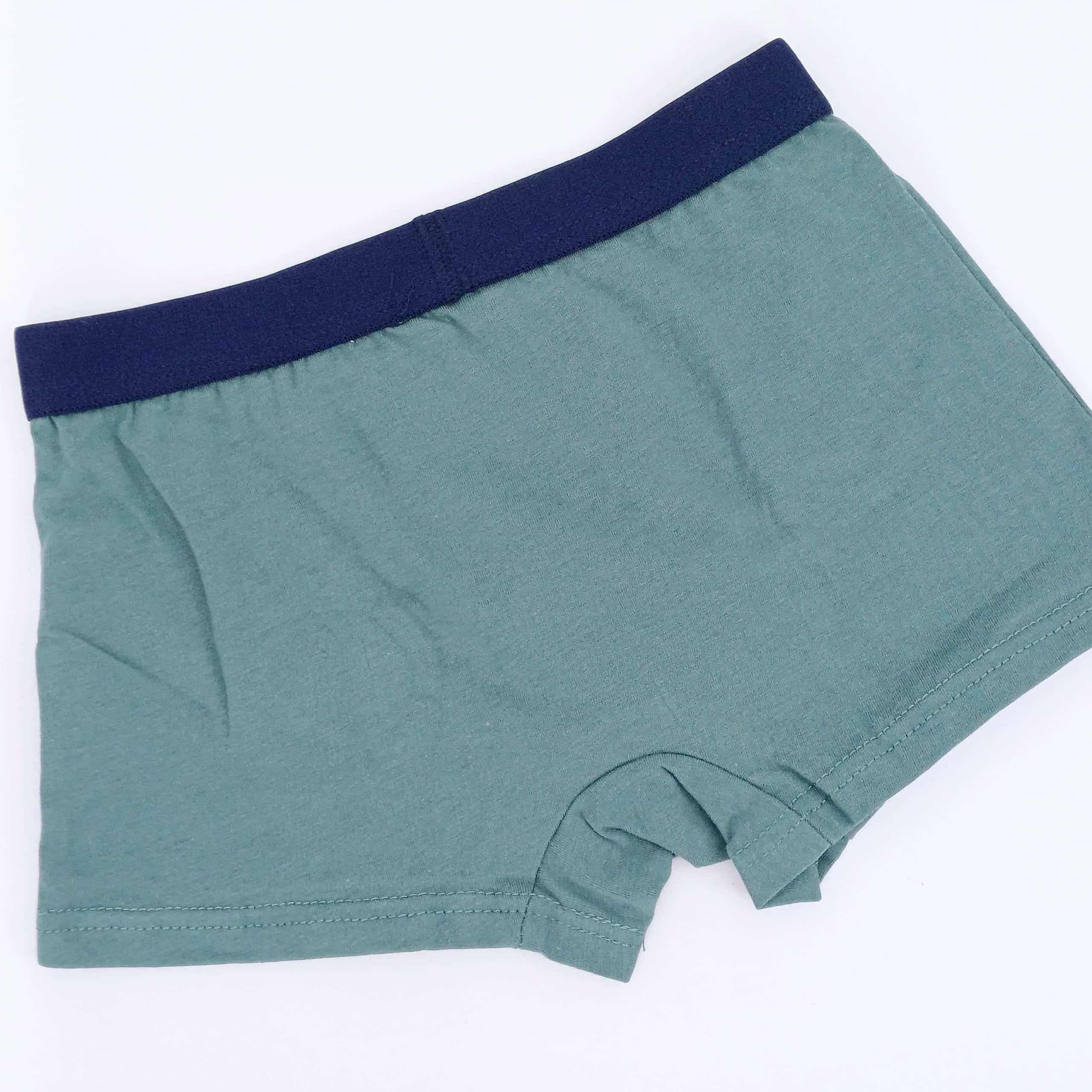 Sous-vêtements pour enfants Dragon Jaune pour garçons 2-3 ans – Image 2