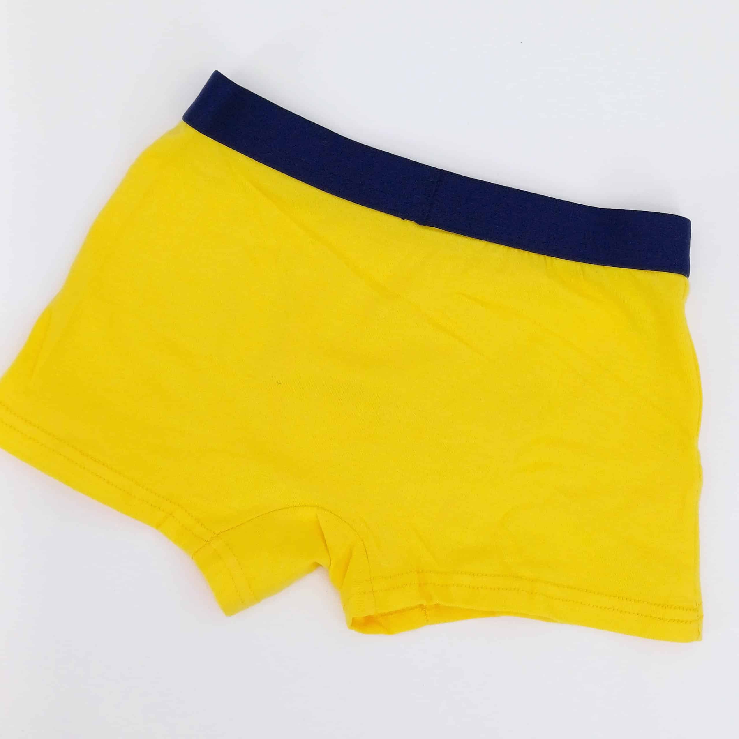 Sous-vêtements pour enfants Dragon Rouge pour les garçons de 2-3 ans – Image 2