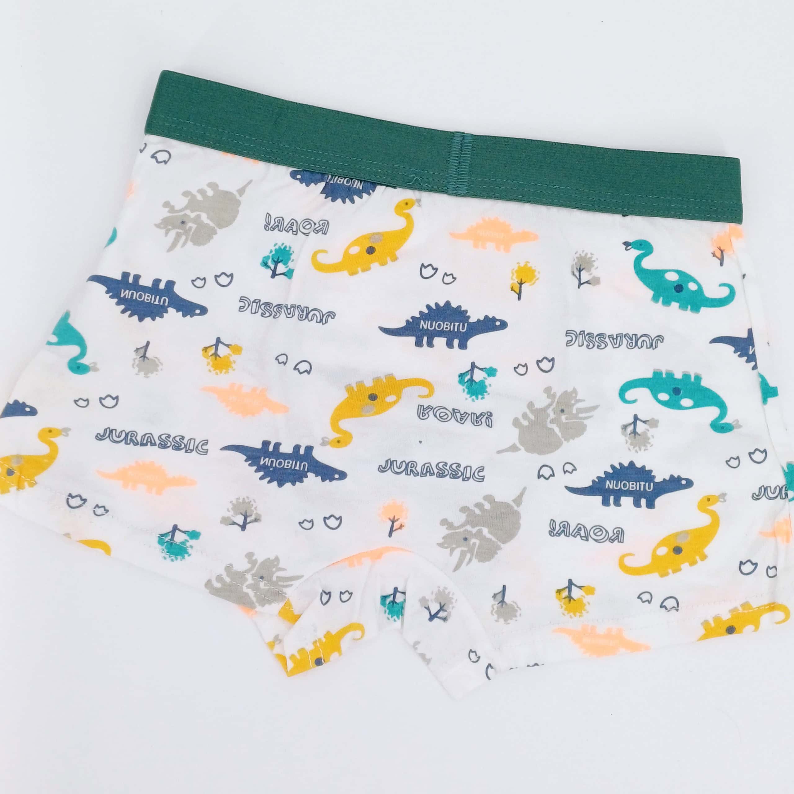 Sous-vêtements pour enfants Dragon pour garçons 2-3 ans – Image 2