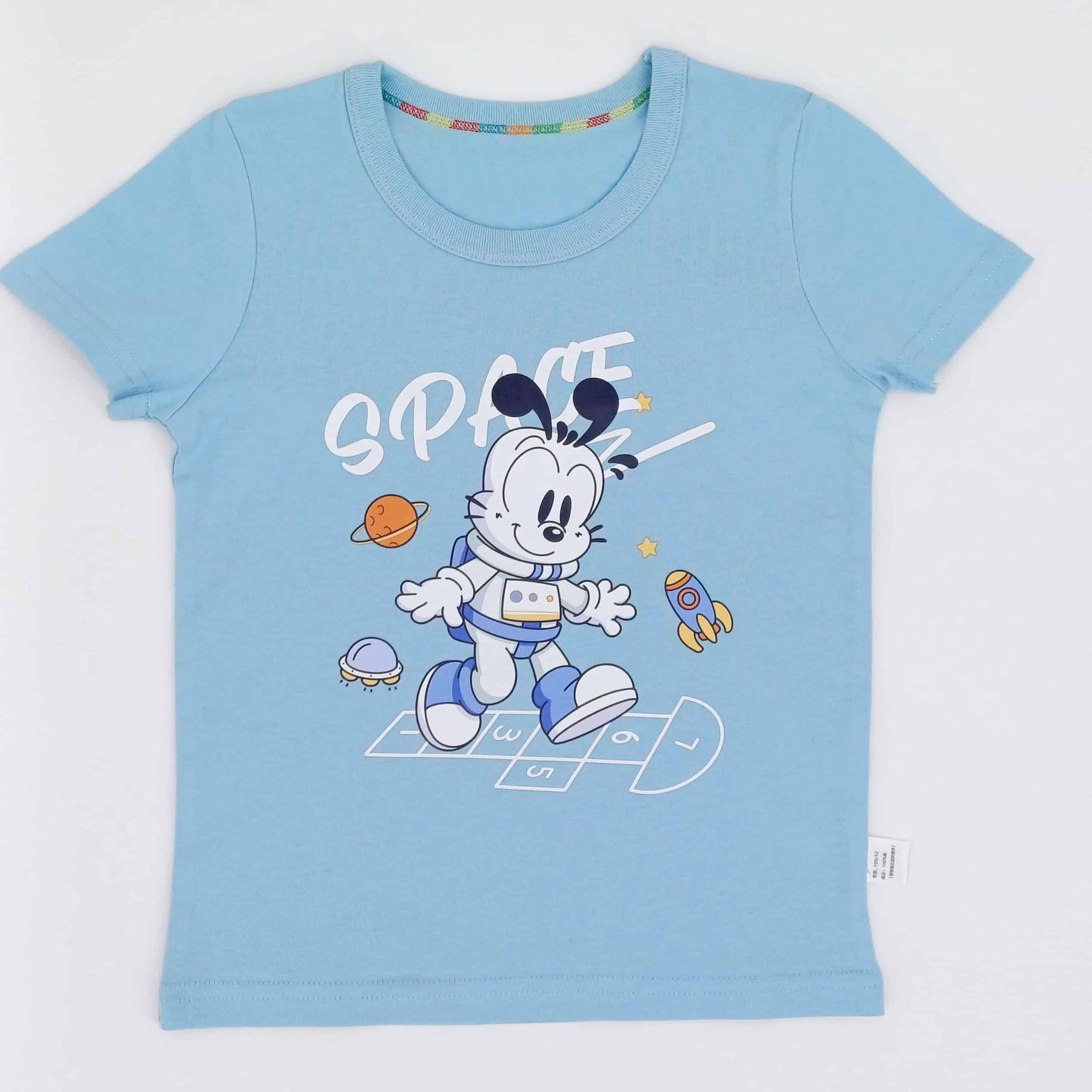 T-shirt et short bebe 2 - 3 ans – Image 3