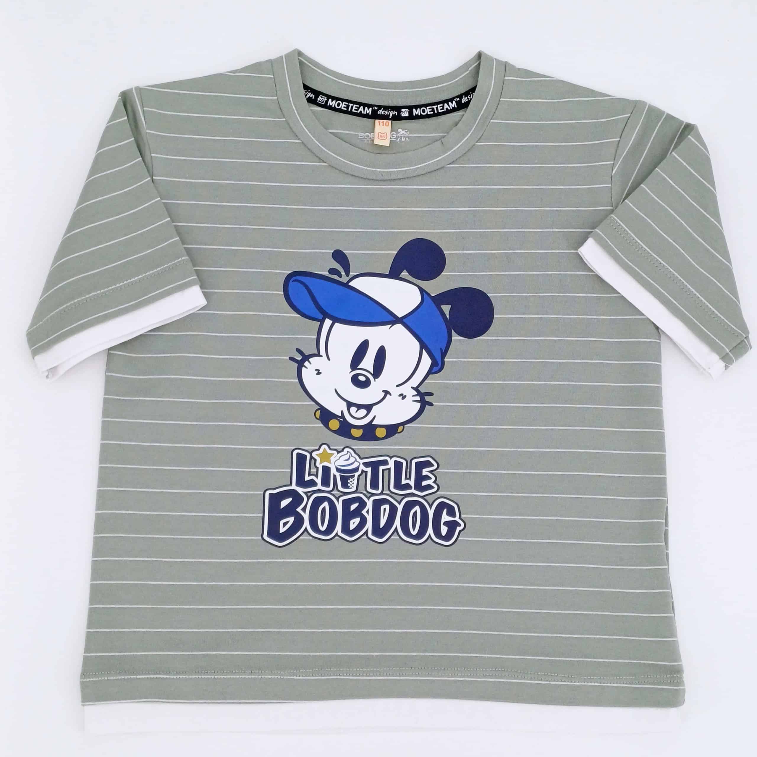 T-shirt Enfant BobDog (4-6 ans)