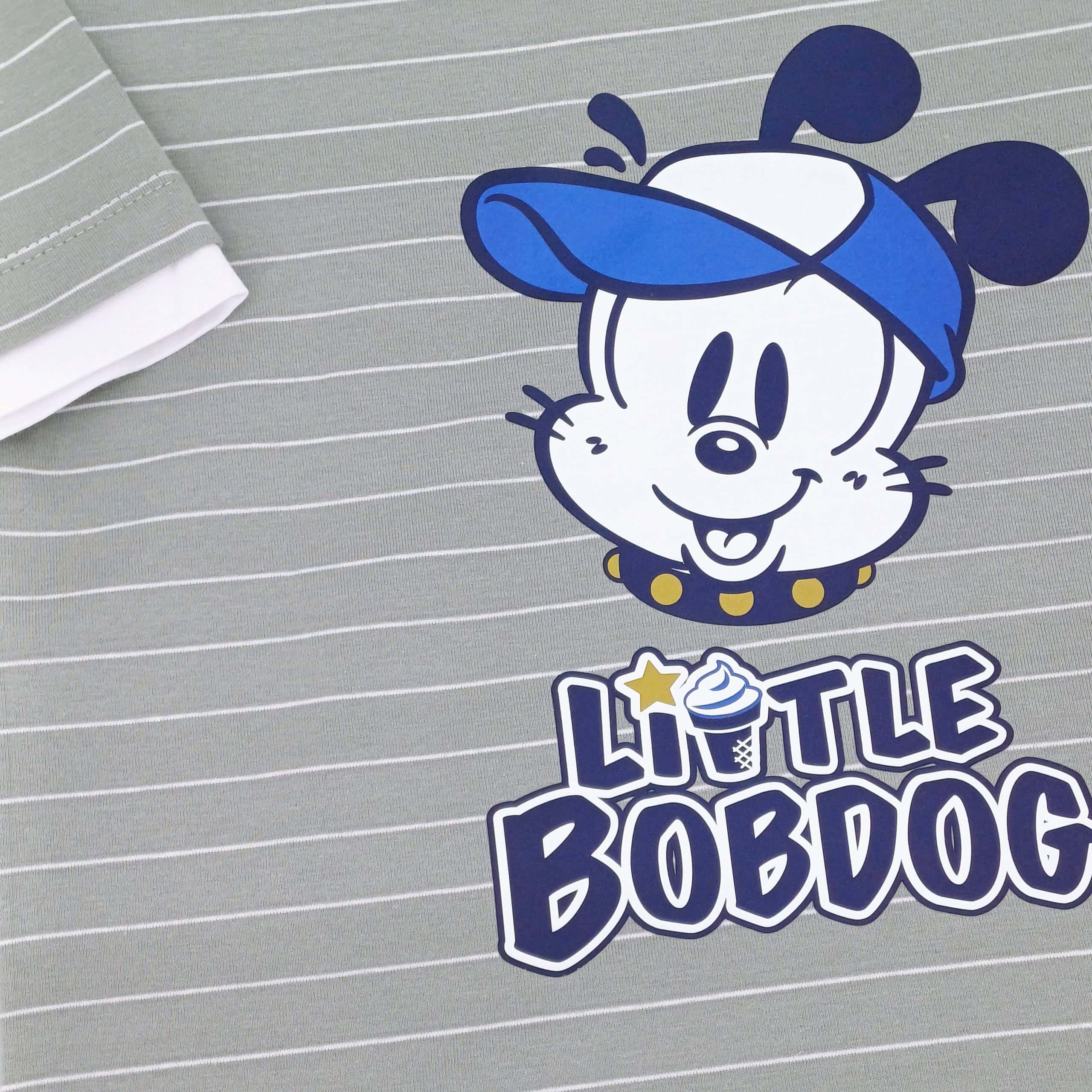 T-shirt garçon BobDog enfant 4-6 ans – Image 2