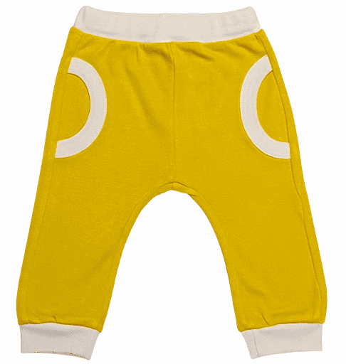 Bébé - Ensemble 2 pièces Enfance: Pantalon + Chemisier du 3 au 24 mois – Image 2