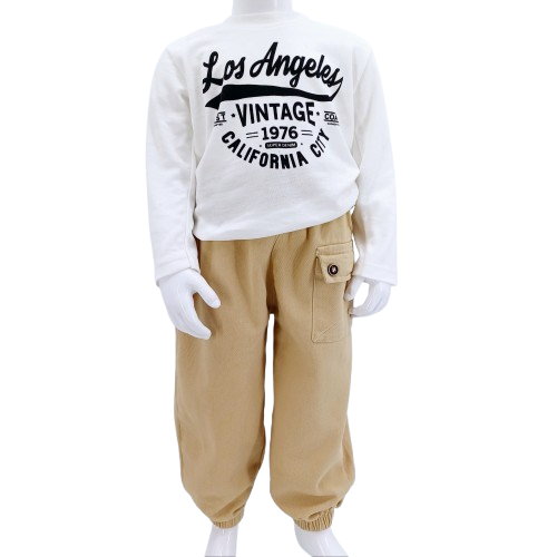 Pantalon enfant 2 – 5 ans