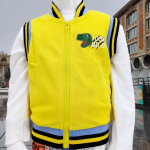 Gilet bébé Dino 18 mois à 2 ans