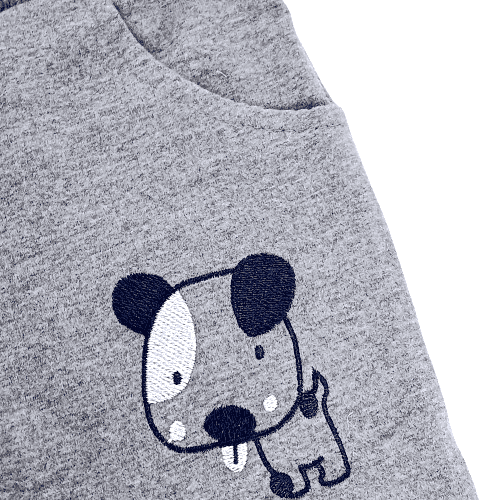 Ensemble 2 pièces pour bébé Sweatshirt à capuche et Pantalons 9 mois - 3 ans – Image 6