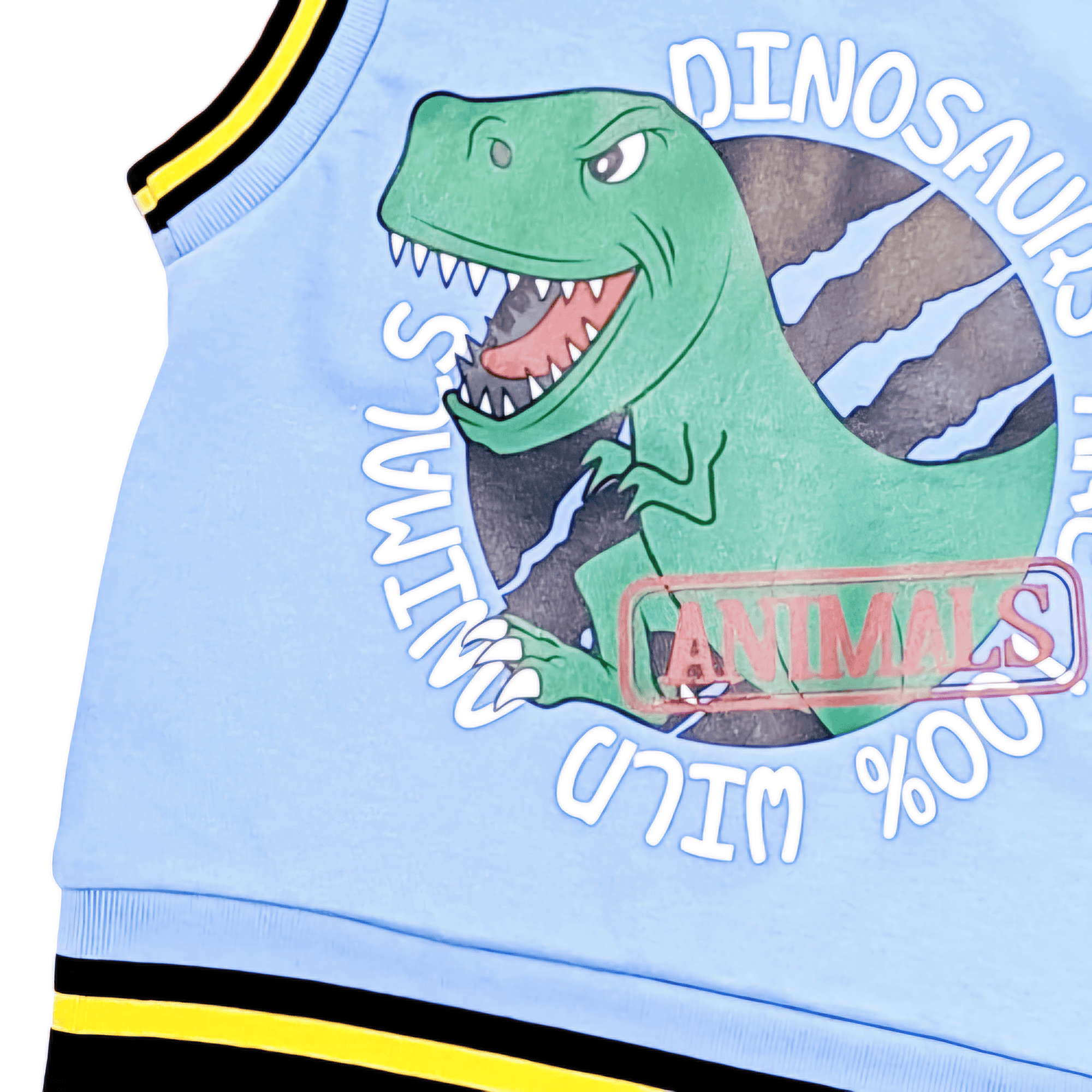 Gilet bébé Dino 18 mois à 2 ans – Image 6