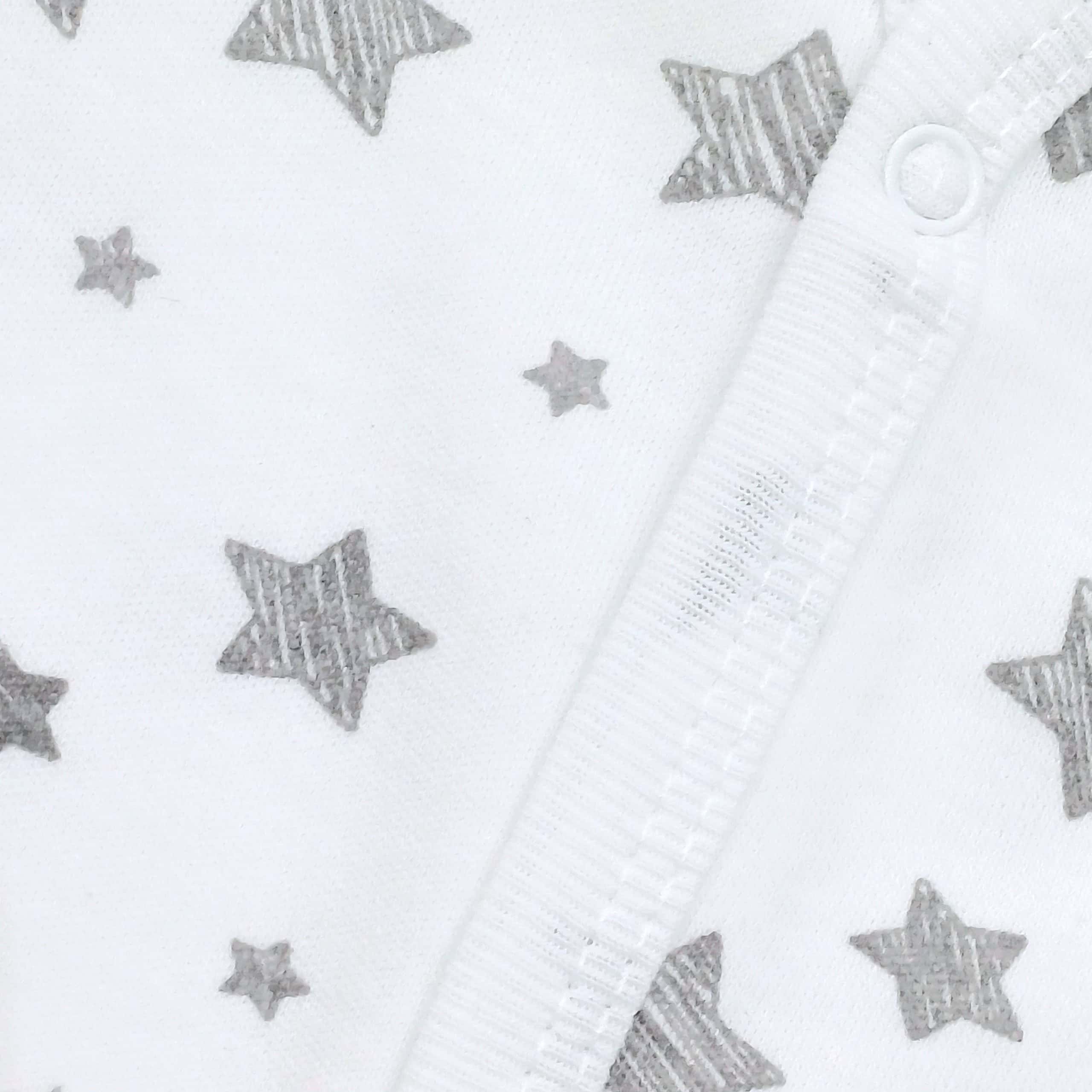 Gilet bébé Etoiles - 3-24 mois – Image 4