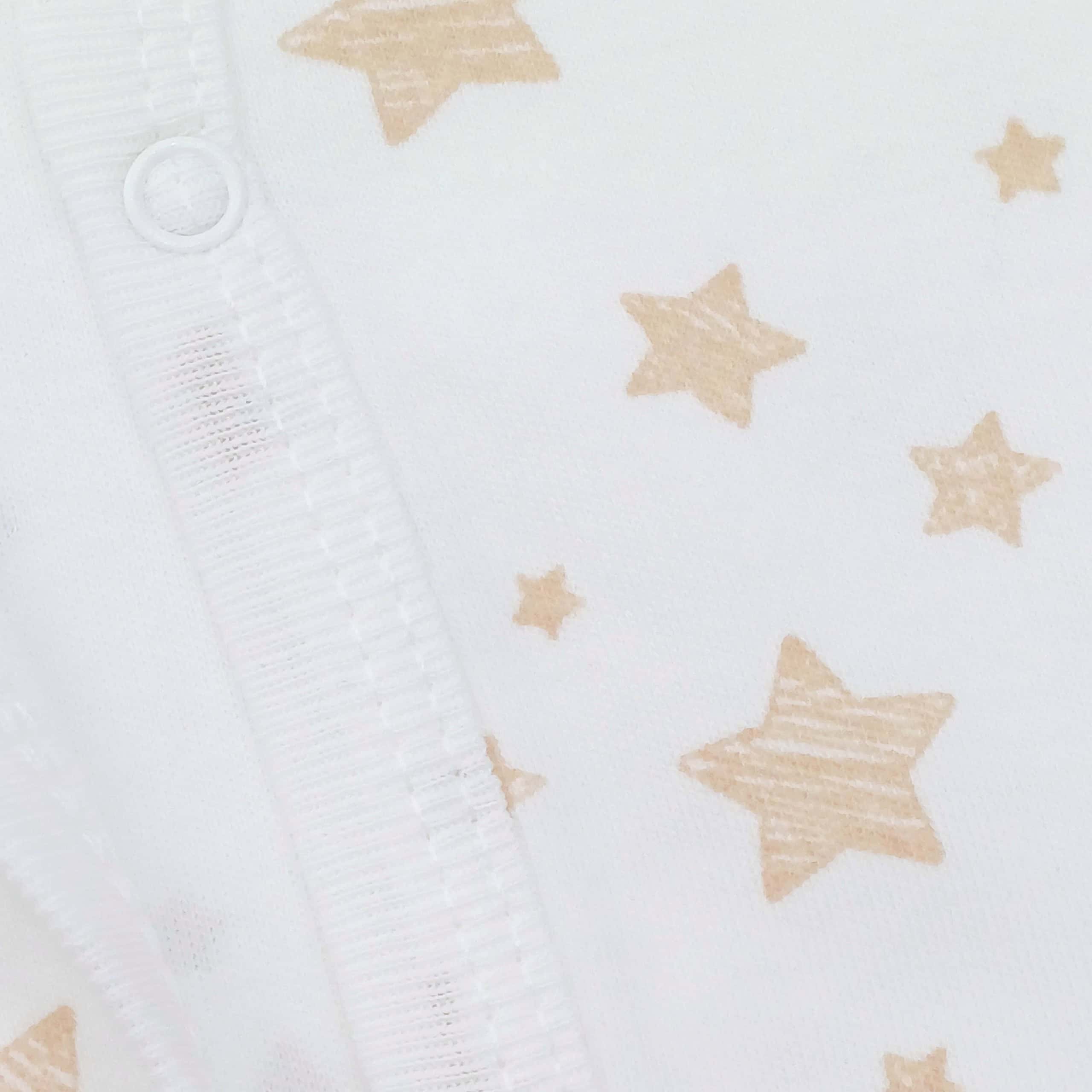 Gilet pour bébé Etoiles - 3-24 mois – Image 3