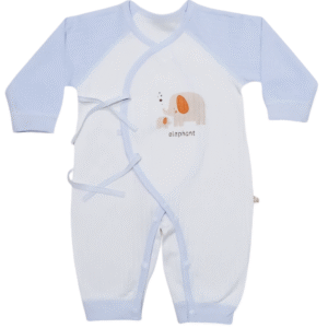 Body bébé Eléphant 3+mois – garçon