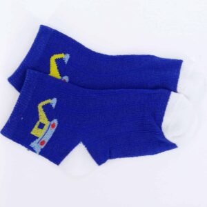 Lot de 3 paires de chaussettes pour bébé 0-12 mois (15-16)