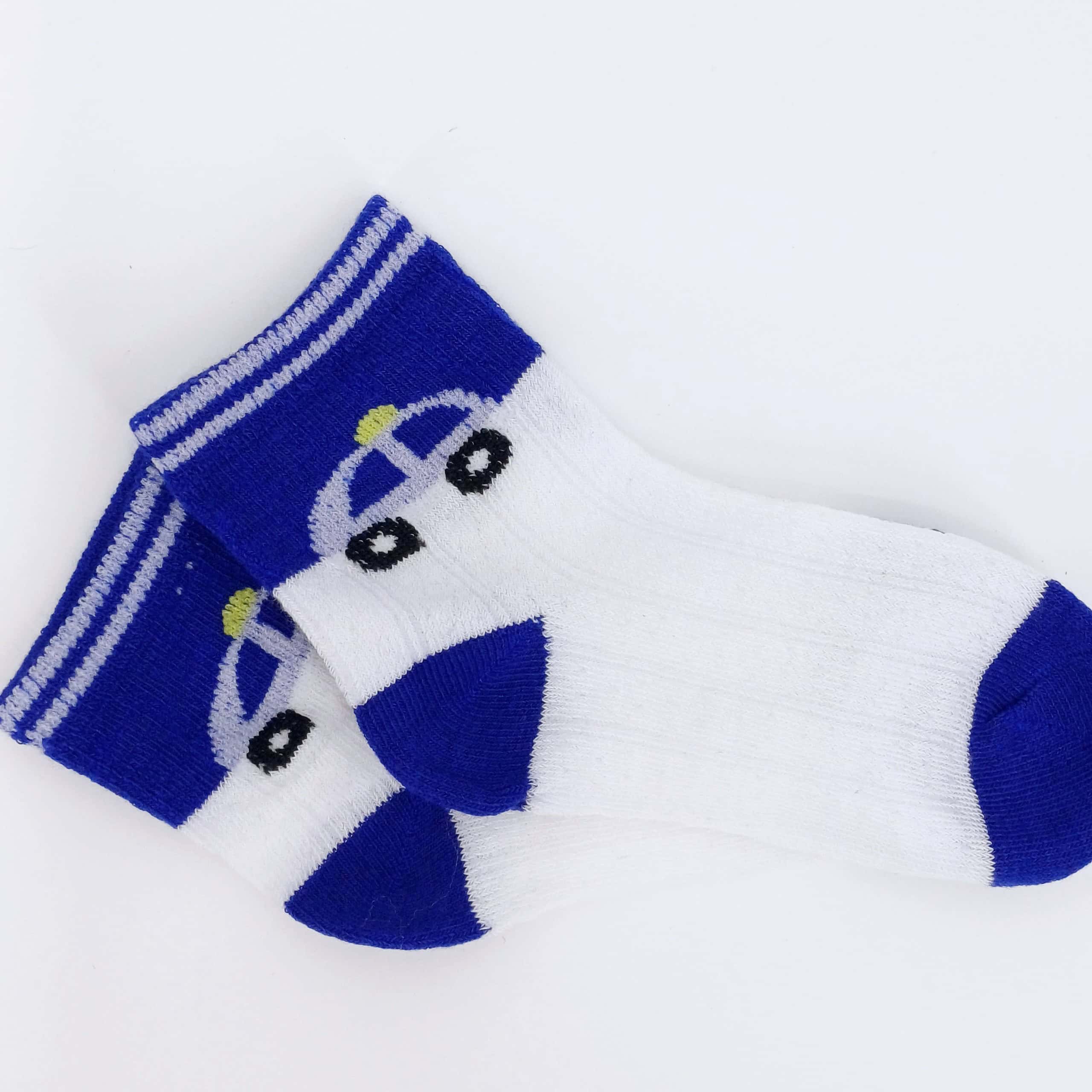 Chaussettes pour enfant de 1 à 2 ans – Image 3