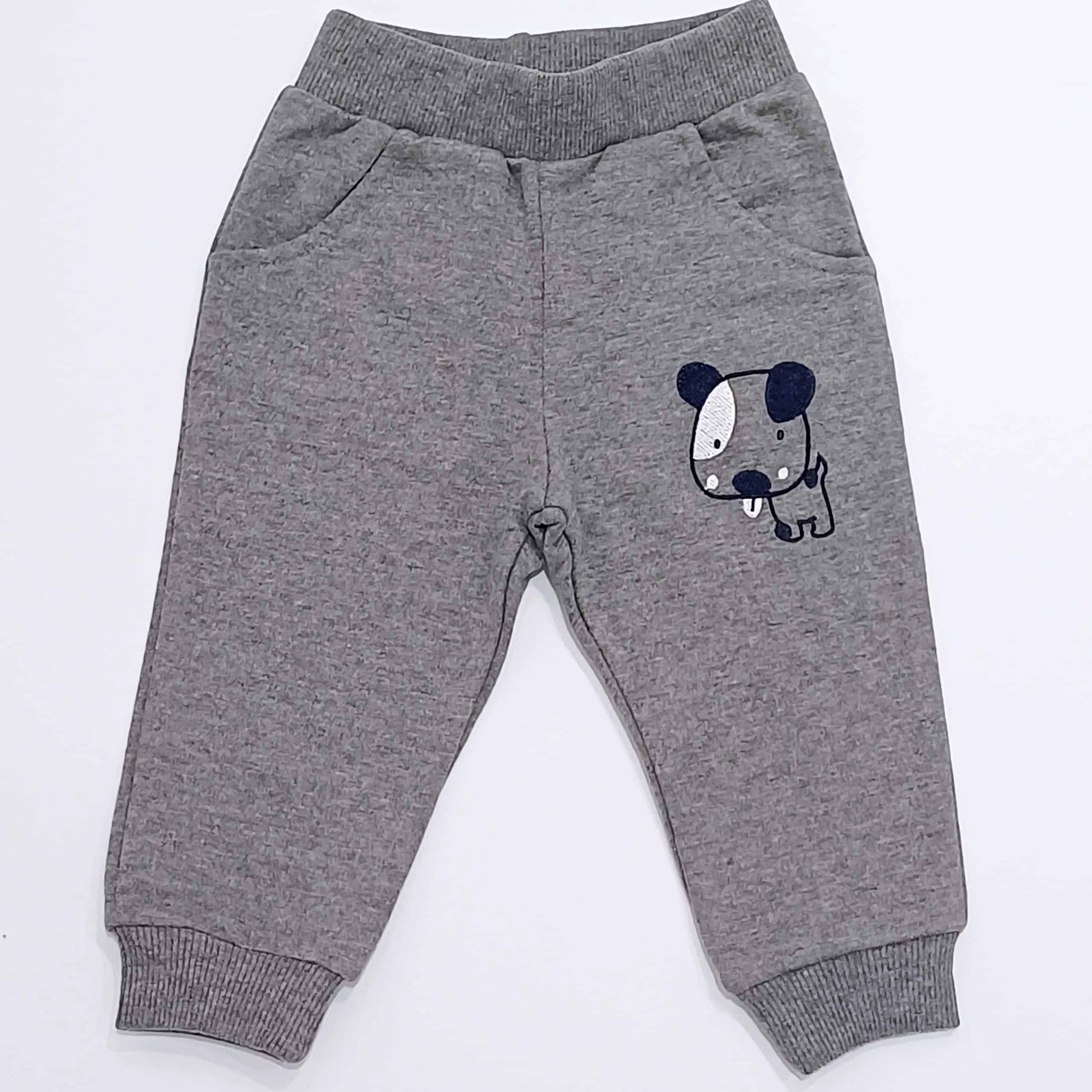 Ensemble 2 pièces pour bébé Sweatshirt à capuche et Pantalons 9 mois - 3 ans – Image 5