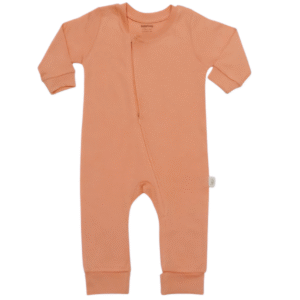 Pyjama bébé avec fermeture éclair 6 à 18 mois