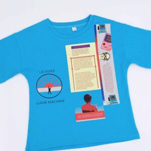 T-shirt Gamer pour enfants de 2 à 4 ans