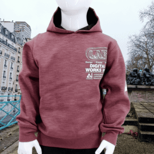 Sweat à capuche pour garçon - Digital Works Inc. (1, 2, 3, 4 ans)