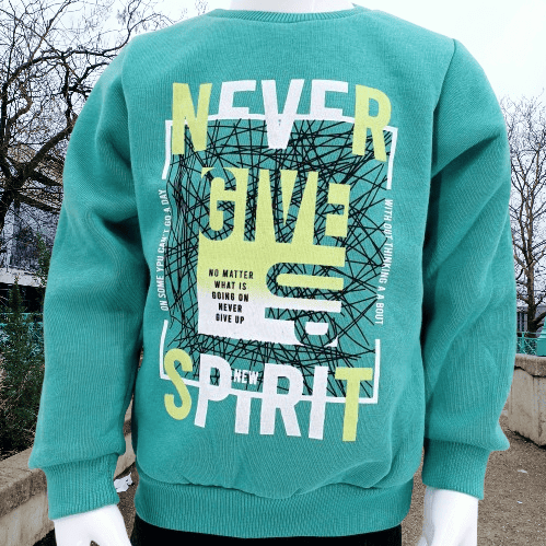 Ensemble pull et pantalon pour enfants - 5 à 8 ans, hiver