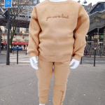 Ensemble Enfant Hiver "You Are So Loved" en 100% Coton