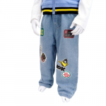 Jeans 4-6 ans