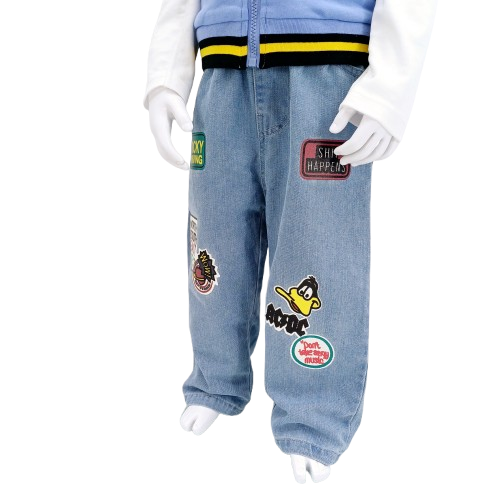 Jeans 4-6 ans